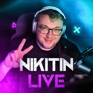 NIKITIN live