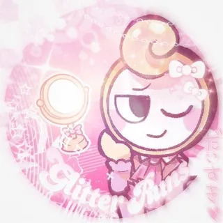 𐔌 ♡⃕. 𝐆𝗅𝗂𝘁𝘁𝖾𝗋 𝐑𝕦𝗻𝗌 𐙚᷒ ꒱