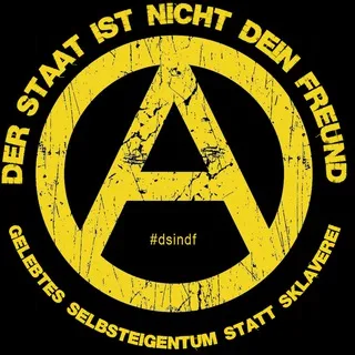 Der Staat ist nicht dein Freund OFFICIAL #dsindf