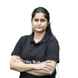 Tripti Dhaka Ma'am PW