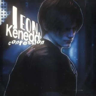 Leon Kennedy confession