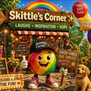 Skittle's Corner ™️✨