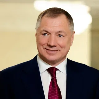 Марат Хуснуллин ✔