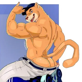 🌈 Furry G⚠️Y комиксы на русском 🌈