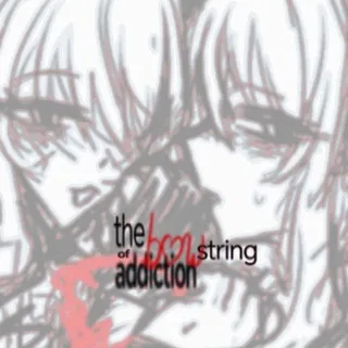 the b𖹭wstring of addiction