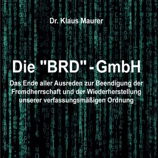 Dr. Klaus Maurer -OFFIZIELL-
