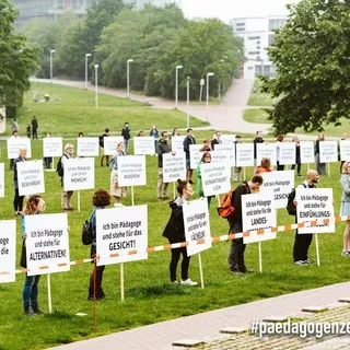 #paedagogenzeigengesicht