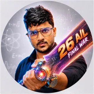 26 A/L Final 62 ⚡️ Physics Workplace