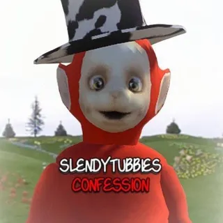 ⛓️ Slendytubbies confession⛓️