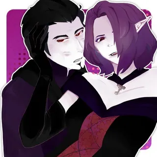 The vampair series