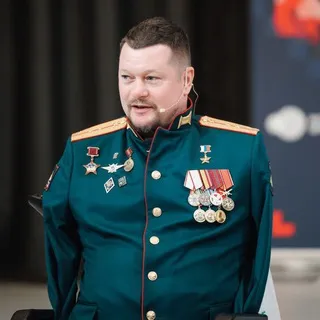 Максим Бахарев 🇷🇺🎖️
