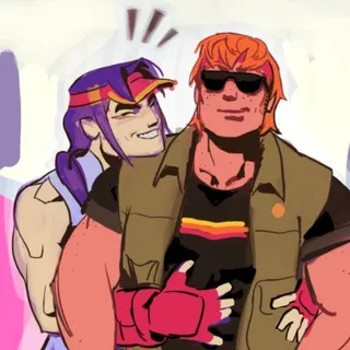 Busterfang confessions