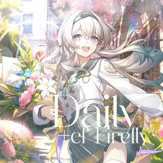 DAILY+cf Firefly