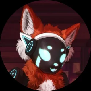 Protogen | Tech-Sanctuary 🔋✨⚙️