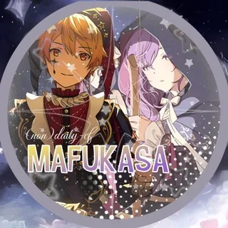 ꒰ ׄℳafu𝒦asa {non} daily-cf˓ ୨ৎ