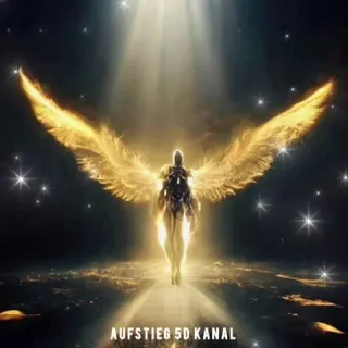 ✨AUFSTIEG⬆️5D✨ ⚡KANAL OFFIZIELL⚡