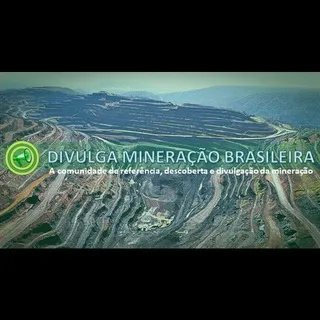 Divulga Mineração Brasileira +Vagas!