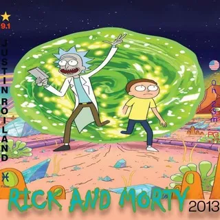 Rick and Morty