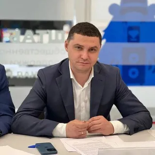 Депутат Константин Долгов