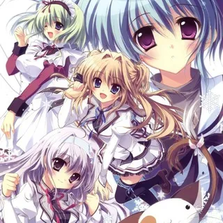 Mashiroiro Symphony: The Colour Of Love