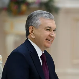 Shavkat Mirziyoyev_press-service ✔