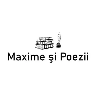 Maxime și poezii