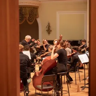 Оркестр камерной музыки Леонида Лундстрема