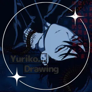 ୨ 🍡 Yuriko draws 🍧 ୧