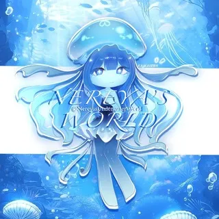 𝙉𝙚𝙧𝙚𝙮𝙖'𝘴 𝘜𝘯𝘥𝘦𝘳𝘸𝘢𝘵𝘦𝘳 𝘞𝘰𝘳𝘭𝘥