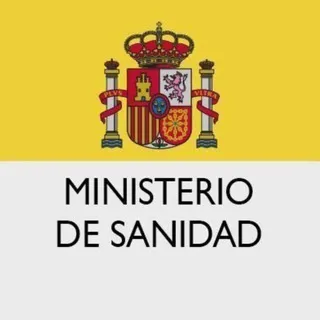 Ministerio de Sanidad ✔