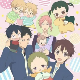 School Babysitters : Gakuen Babysitters