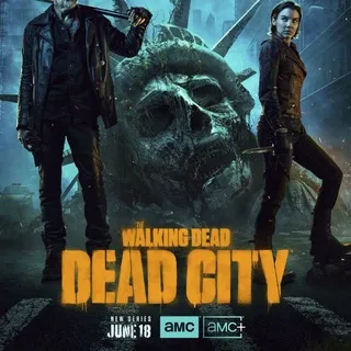 THE WALKING DEAD : DEAD CITY SEASON 2