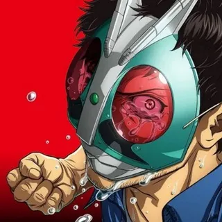 Tojima Wants to Be a Kamen Rider