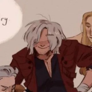 Dante Sparda daily