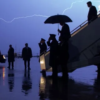 The Storm Rider