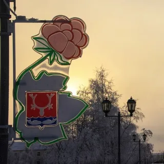 Нарьян-Марский взгляд 🇷🇺