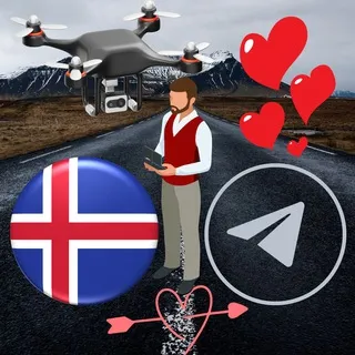 Island Video on Telegram by GRT: Iceland Defence / Terremotos / Volcanes / Jarðskjálftar / Eldfjöll / Flug / Erdbeben