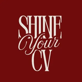 Shine Your CV🪐