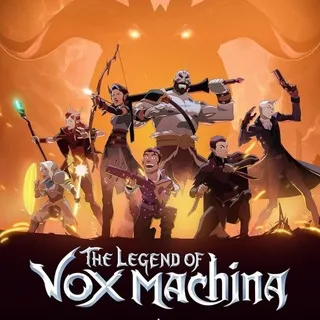 The Legend of Vox Machina Season 4