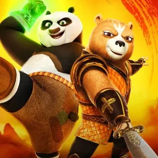 Kung Fu Panda: The Dragon Knight 3 Seasons