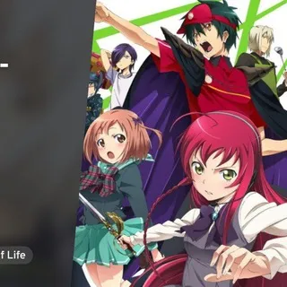 The Devil Is a Part-Timer!