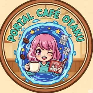 ⛩️🇧🇷 portal cafe otaku 🇧🇷⛩️