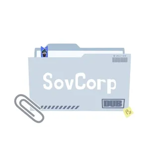𝐒O𝐕Corp. 𝐃𝐔𝐁
