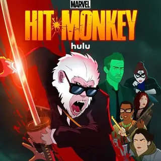 Marvel Hit Monkey