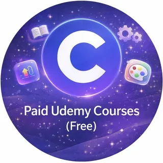 Paid Udemy Courses (Free)