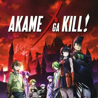 Akame ga Kill!