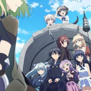 Death March parallel to the Rhapsody