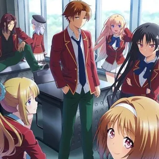Classroom of the Elite Season 4 Dual Audio