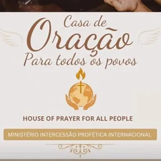 Ministério INTERCESSÃO PROFÉTICA Internacional ✝🔥📖🛐
