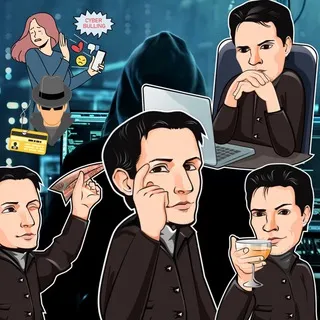 Pavel Durov it's time to ban Telegram channels and keep criminality away!
